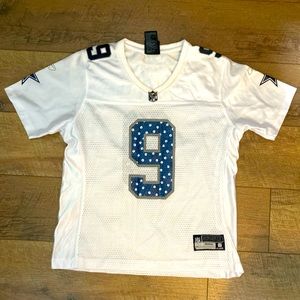 Dallas Cowboys Tony Romo jersey for sale.